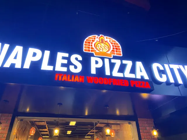 Naples Pizza City