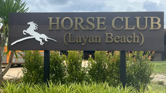 HORSE CLUB (Layan Beach)
