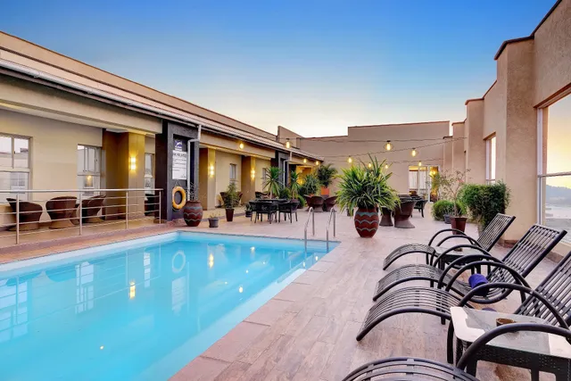 Protea Hotel Lusaka Tower