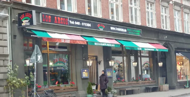 Los Arcos Restaurante Mexicano