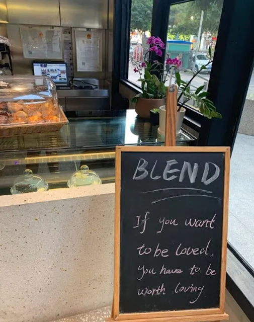 Cafe BLEND 咖啡部落 Chegongmiao