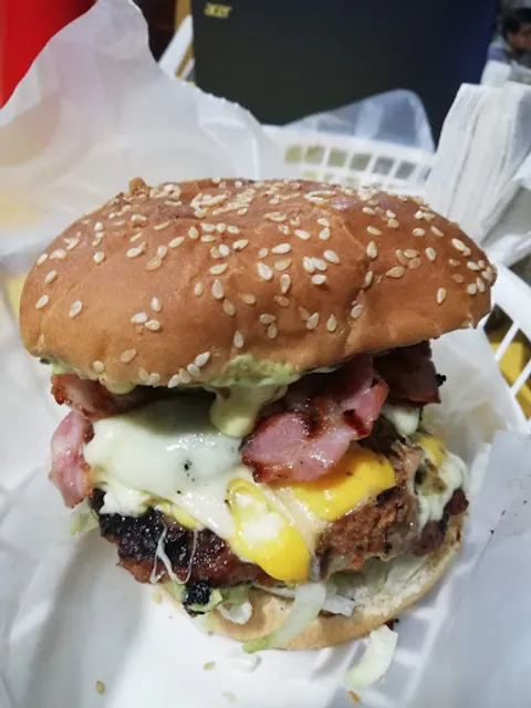 Hamburguesas Don Toribio