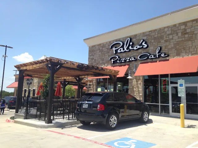 Palio's Pizza Cafe Granbury