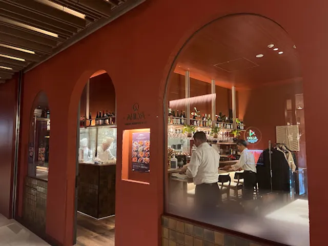 AHILYA INDIAN RESTAURANT