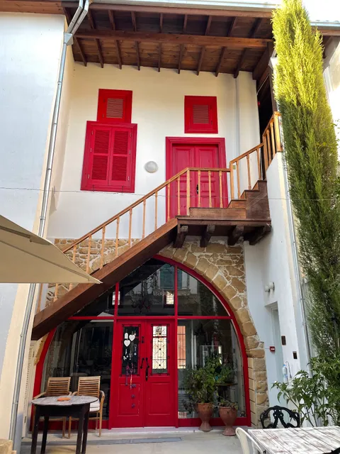 Nicosia Eagle Eye Boutique Hotel