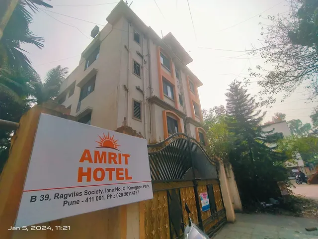 Amrit Guest House