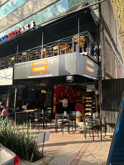 Magic Prime - Anzúres