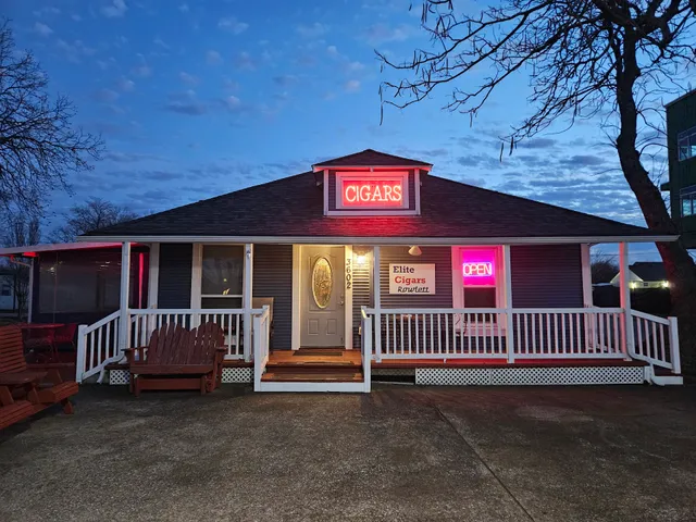 Elite Cigars Rowlett