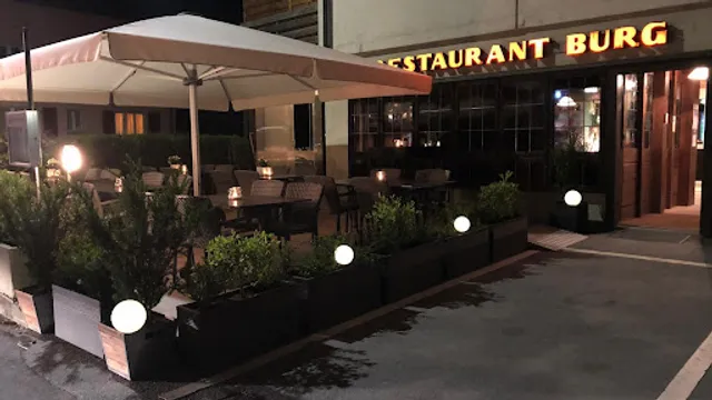Restaurant Burg