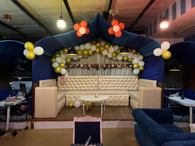 SANDS OF TIME RESTRO CAFE