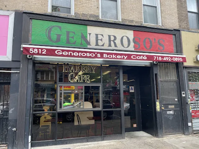 Generoso's Bakery Cafe & Pizzeria