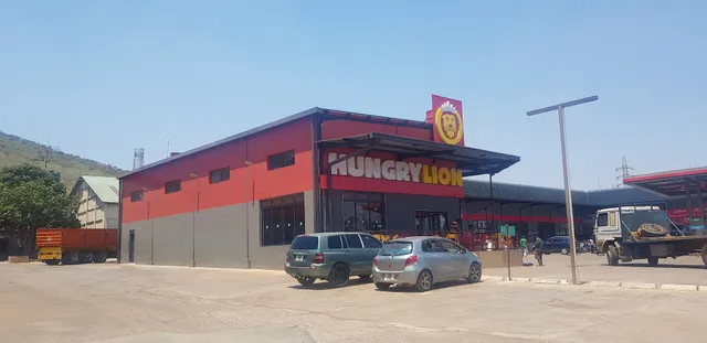 Hungry Lion Chipata