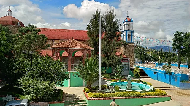 Municipio de Santa María Atzompa