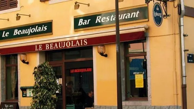 Restaurant le Beaujolais