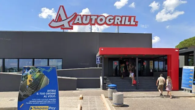 Autogrill Badia al Pino Ovest