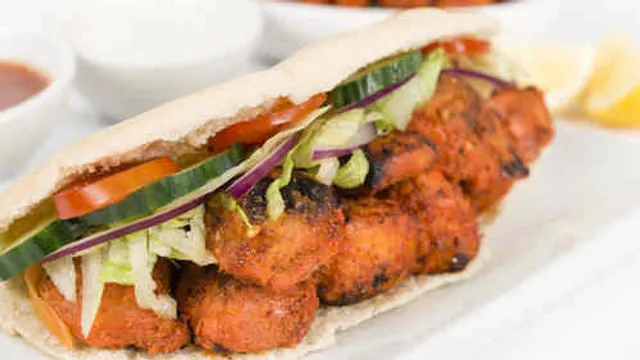 Droitwich Pizza's & Milkshakes