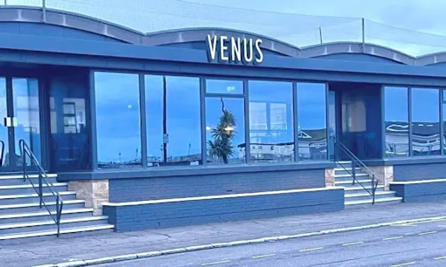 The Venus Cafe