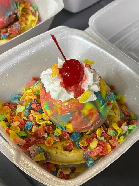 Detroit choices desserts & snacks