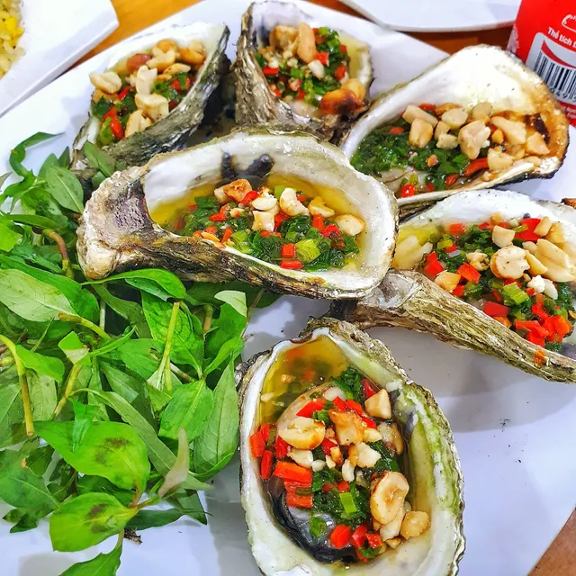 Vựa hải sản Ngọc Phú