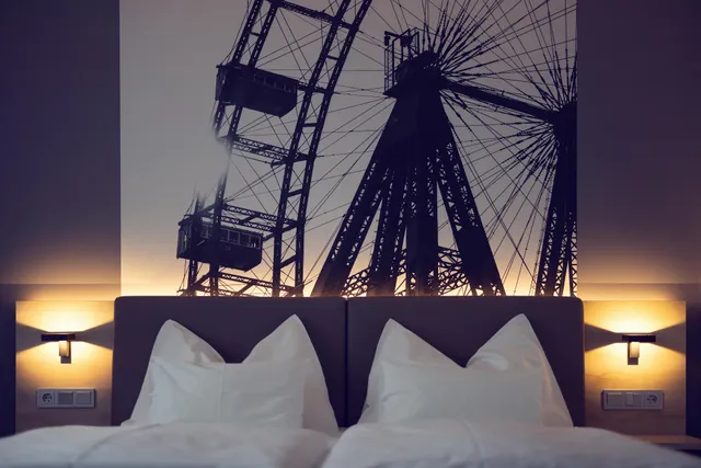 Hotel roomz Vienna Prater