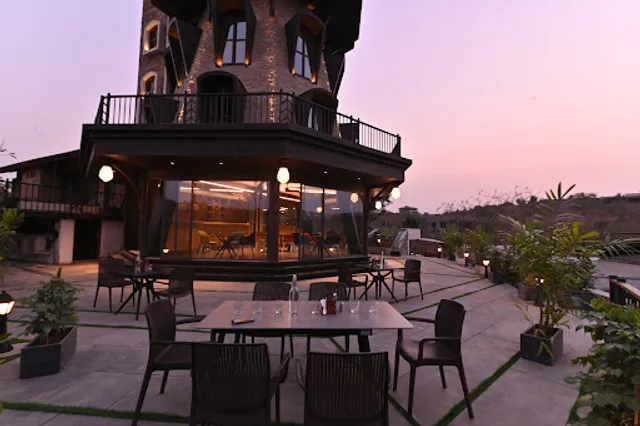 Cerana Taproom @ Cerenity Castle