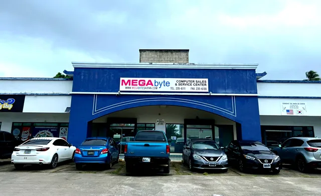 Megabyte Saipan