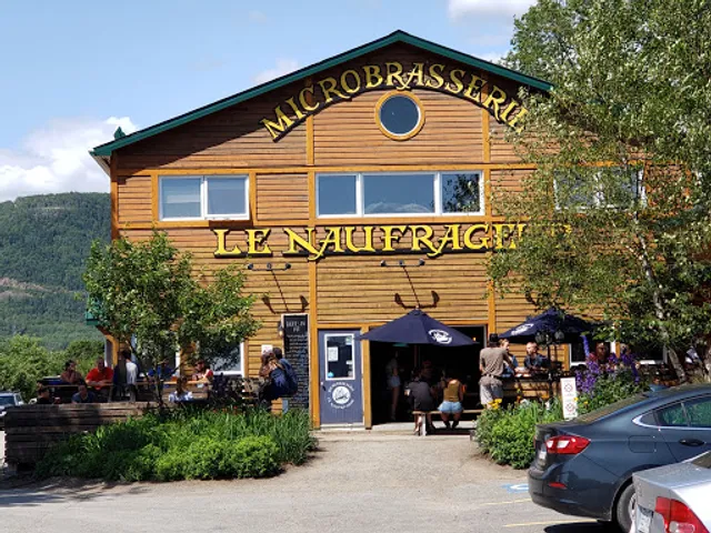 Le Naufrageur - Microbrasserie, Pub et Cantine Gourmande