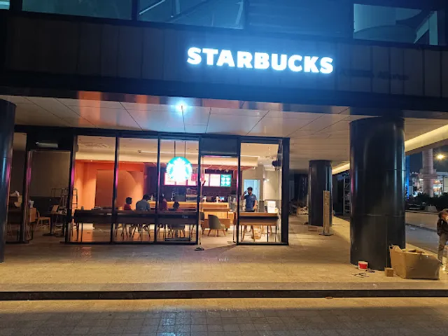 Starbucks