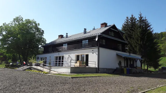 Leonówka Bieszczady