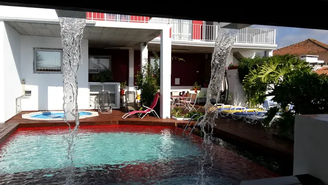 The wishing well country house