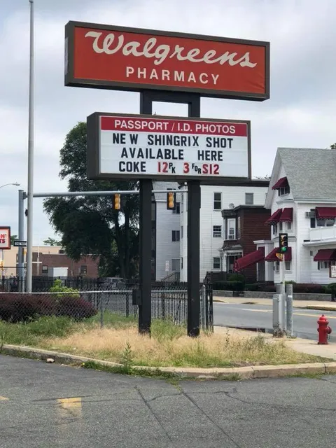 Walgreens