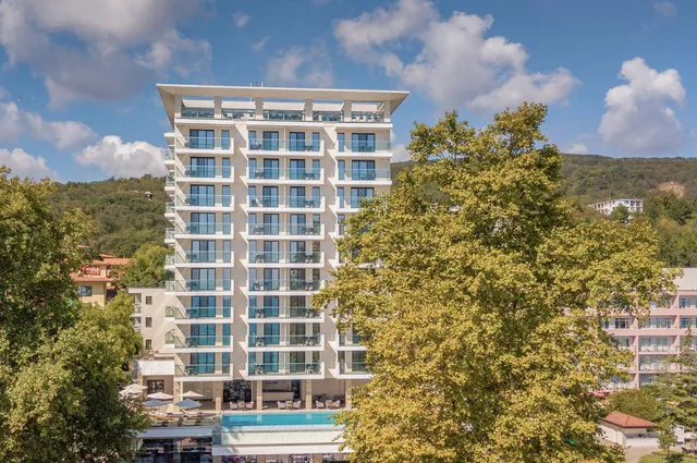 GRIFID Metropol Hotel