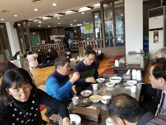 착한낙지 예산점