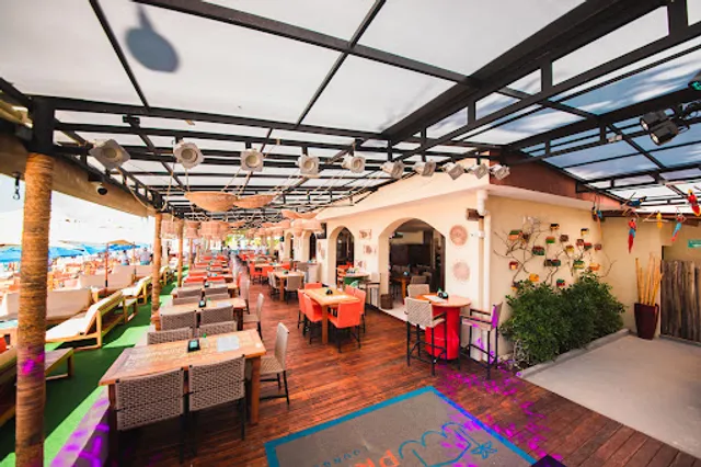 Casa da Praia Lounge e Pizzaria