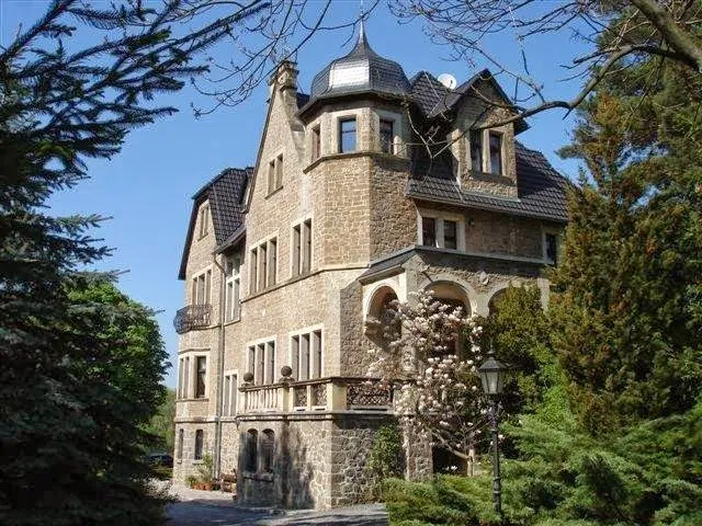 Schlosshotel Stecklenberg