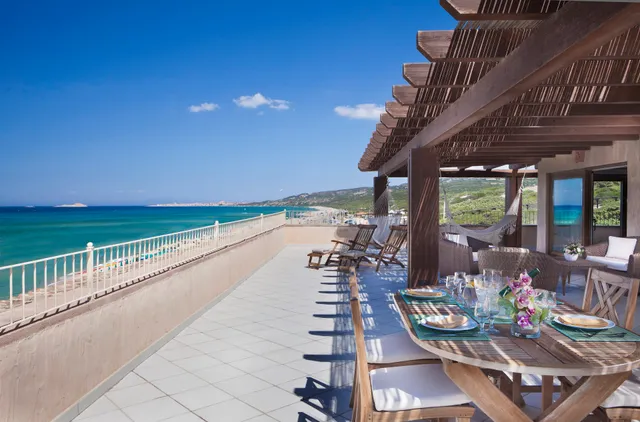 Resort & SPA Le Dune