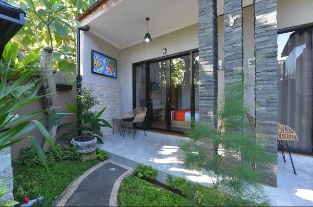 OYO 91207 Pondok Jepun Bali