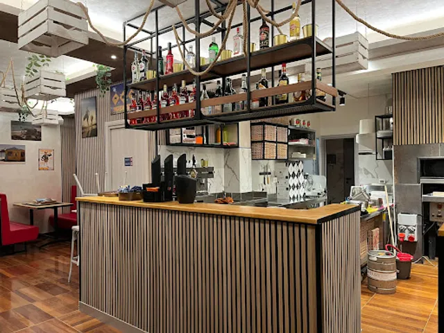 Pub Pizzeria grill Infinity 1988