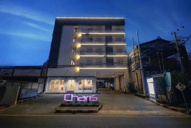 De La Charis Hotel Tuban