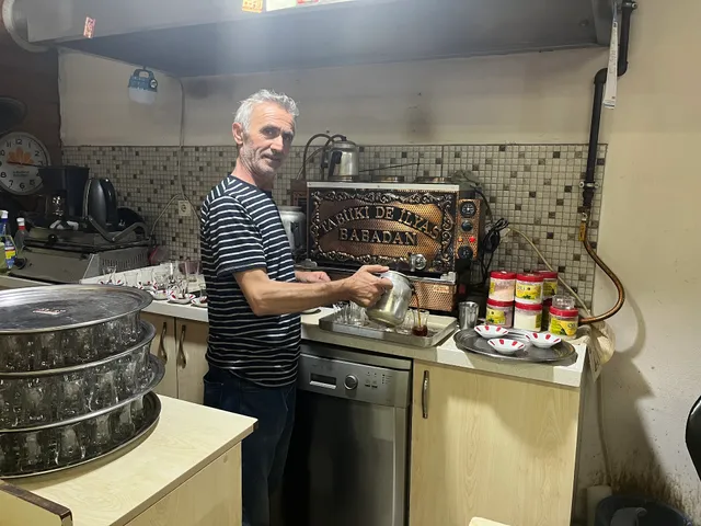 İlyas Baba'nın Yeri