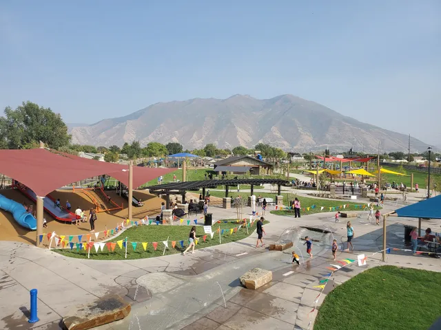 Spanish Fork Dog Park