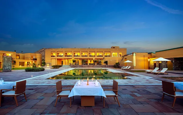 Dera Masuda | A Luxury Resort in Pushkar