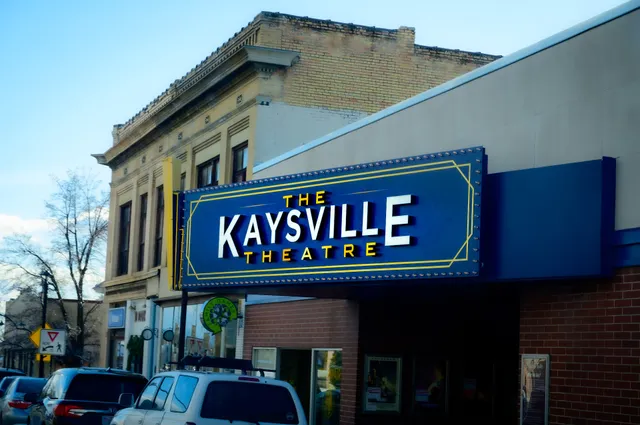 Kaysville Theatre