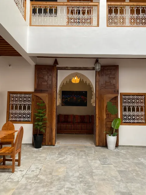 RIAD EL PACHA رياض الباشا