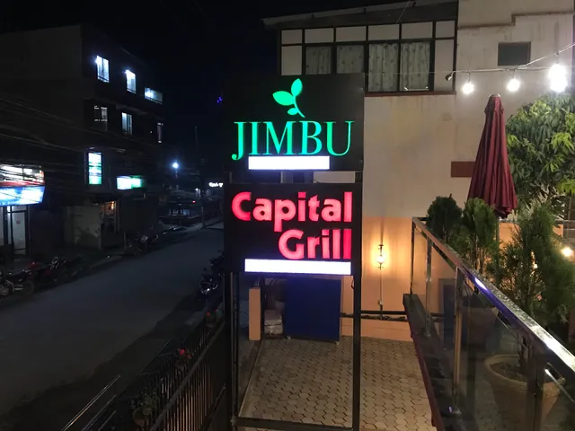 Jimbu Thakali by Capital Grill, Jhamsikhel