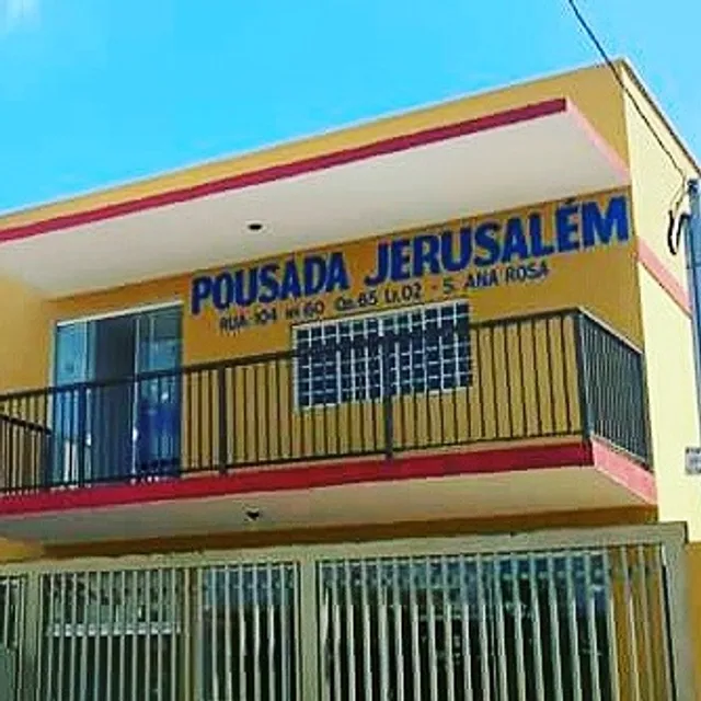 Pousada Jerusalém Trindade