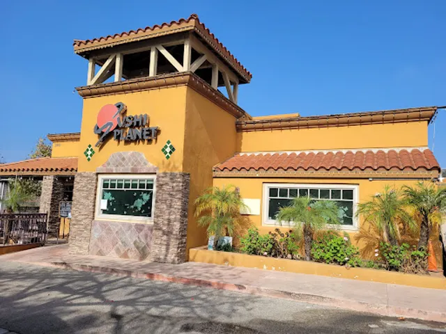 Sushi Planet Camarillo