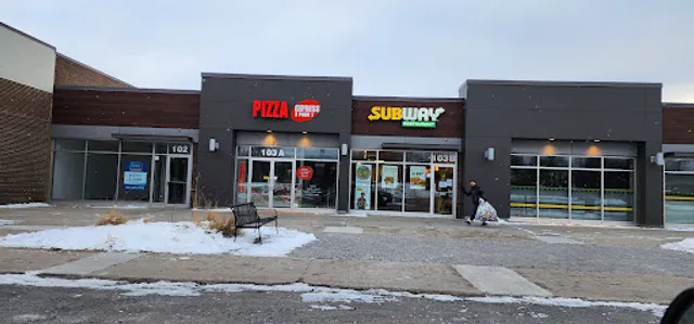 Pizza Express Boucherville