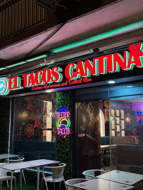 el tacos cantina