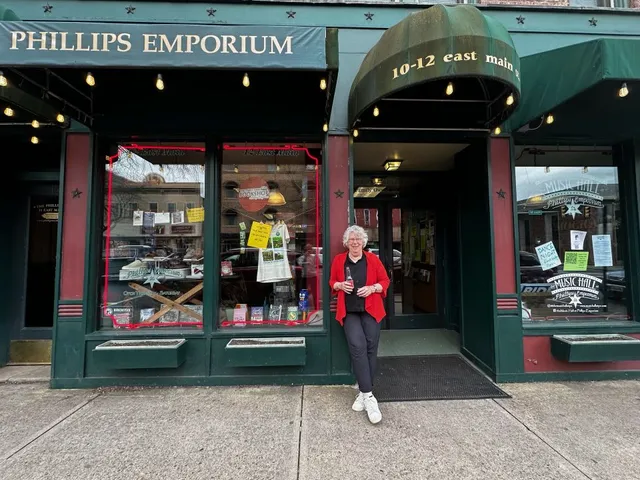 Phillips Emporium & The Teeny Tiny Bookshop